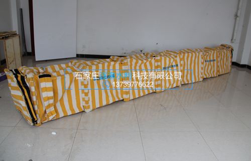 移動(dòng)折疊式堵水墻