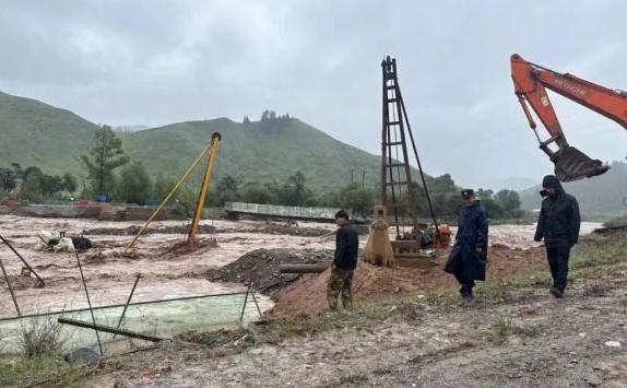 祁連縣公安局&ldquo;五強化五到位&rdquo;打好防汛主動仗