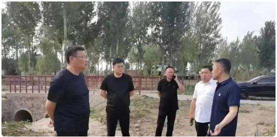 汛期安全防范，他們做到了&hellip;